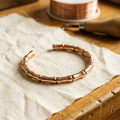 Hazel's Grove Copper Bracelet