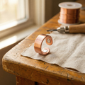 Hazel's Weld Copper Ring