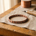 Hazel's Shore Copper Anklet