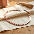 Hazel's Briar Copper Necklace