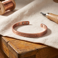 Hazel's Loch Copper Bracelet