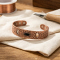 Hazel's Brume Copper Bracelet
