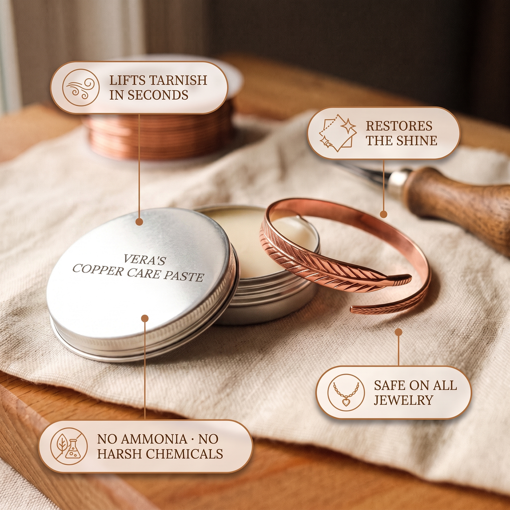 Hazel's Anti-Tarnish Paste