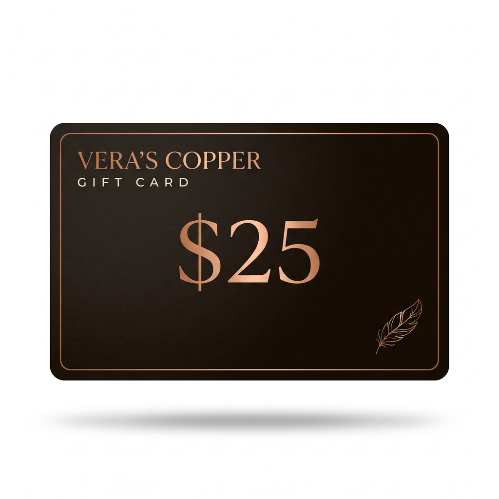 Hazel's Copper Gift Card