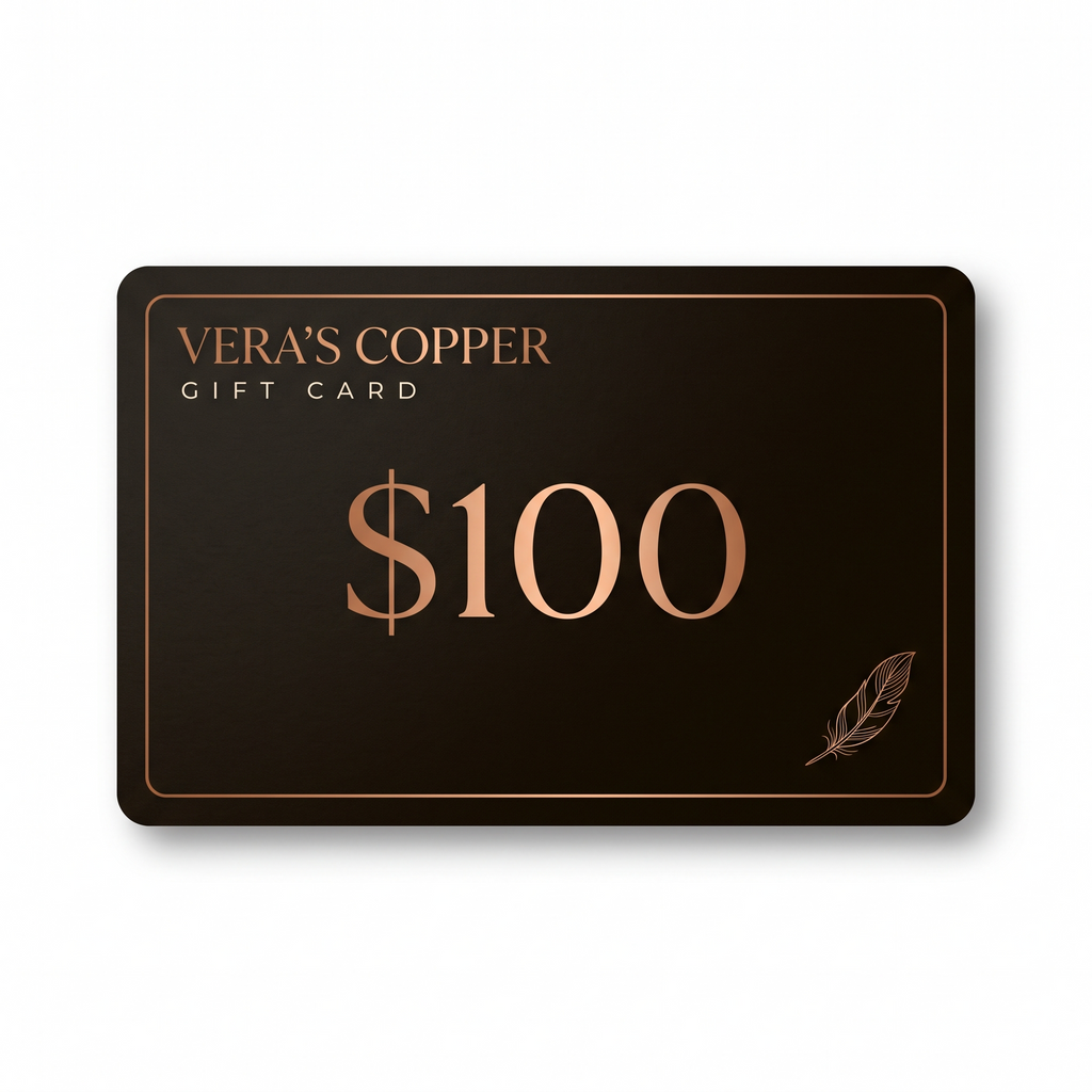 Hazel's Copper Gift Card